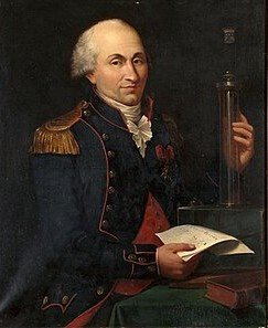 CharlesAugustinCoulomb1736