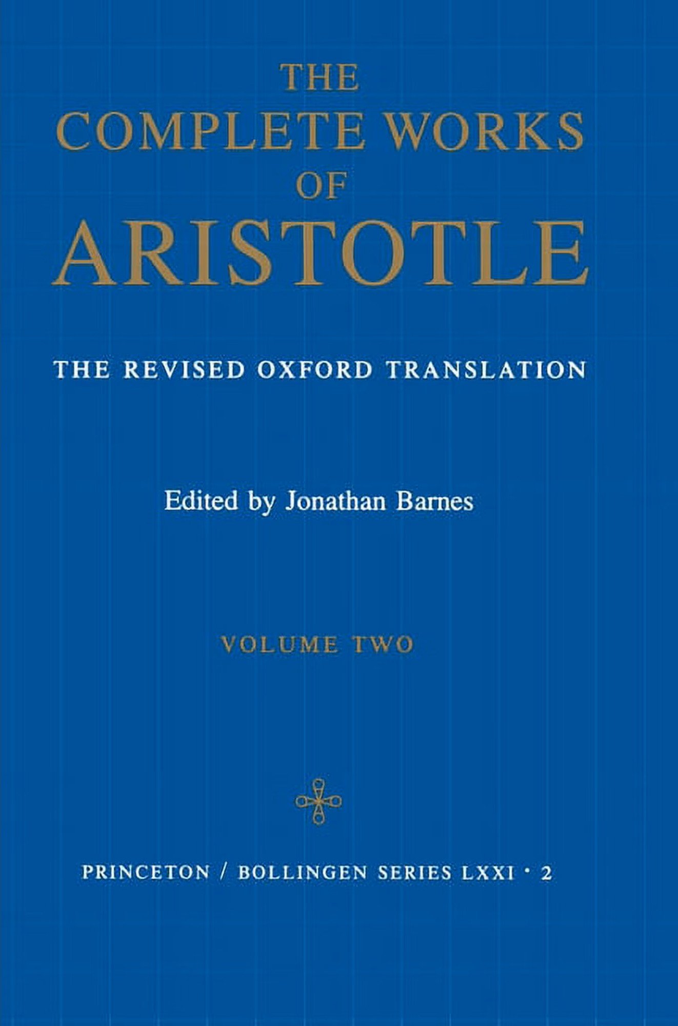 AristotleCompleteWorks2