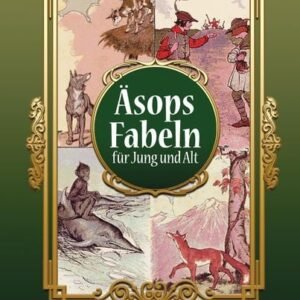 Äsops Fabeln,  Äsop