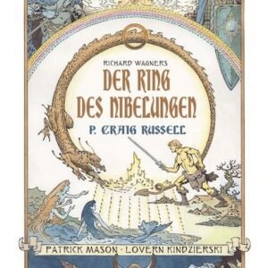 Der Ring des Nibelungen,  Wagner