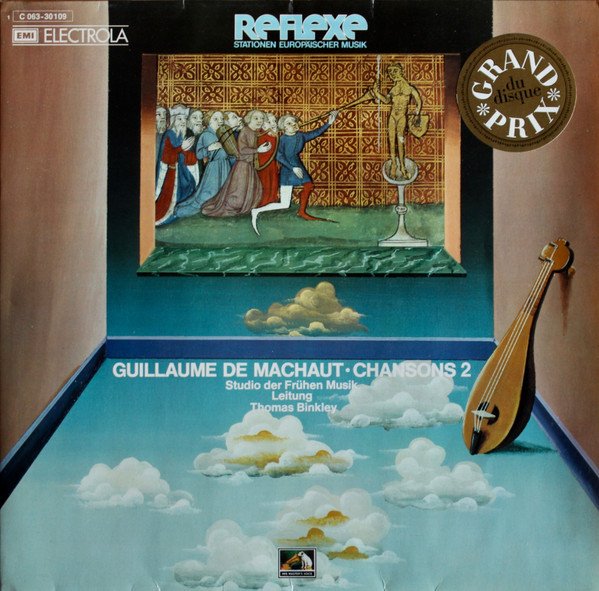 GuillaumedeMachautChansons2viaDiscogs