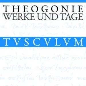 Theogonie, Werke und Tage, Hesiod