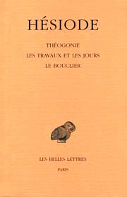 HésiodeThéogonieLesTravauxetlesjoursLeBouclier