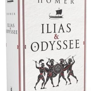Ilias und Odyssee, Homer