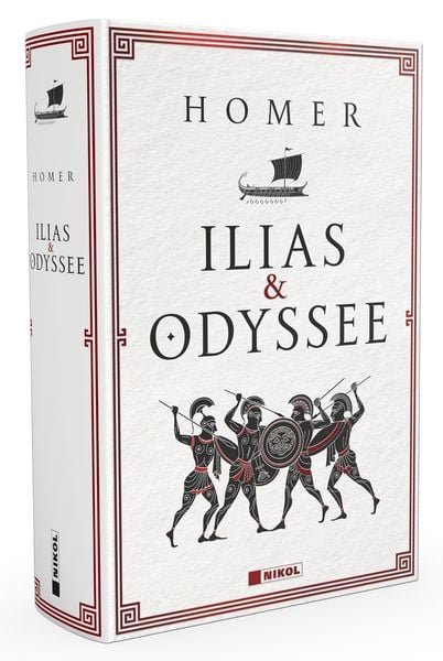 HomerIlias&Odyssee