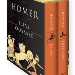 Ilias und Odyssee, Homer
