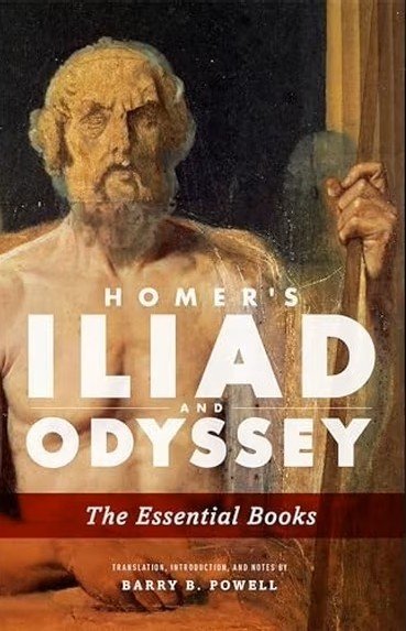 HomerIlliadandOdyssey