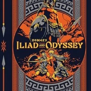 Iliad and Odyssey,  Homer