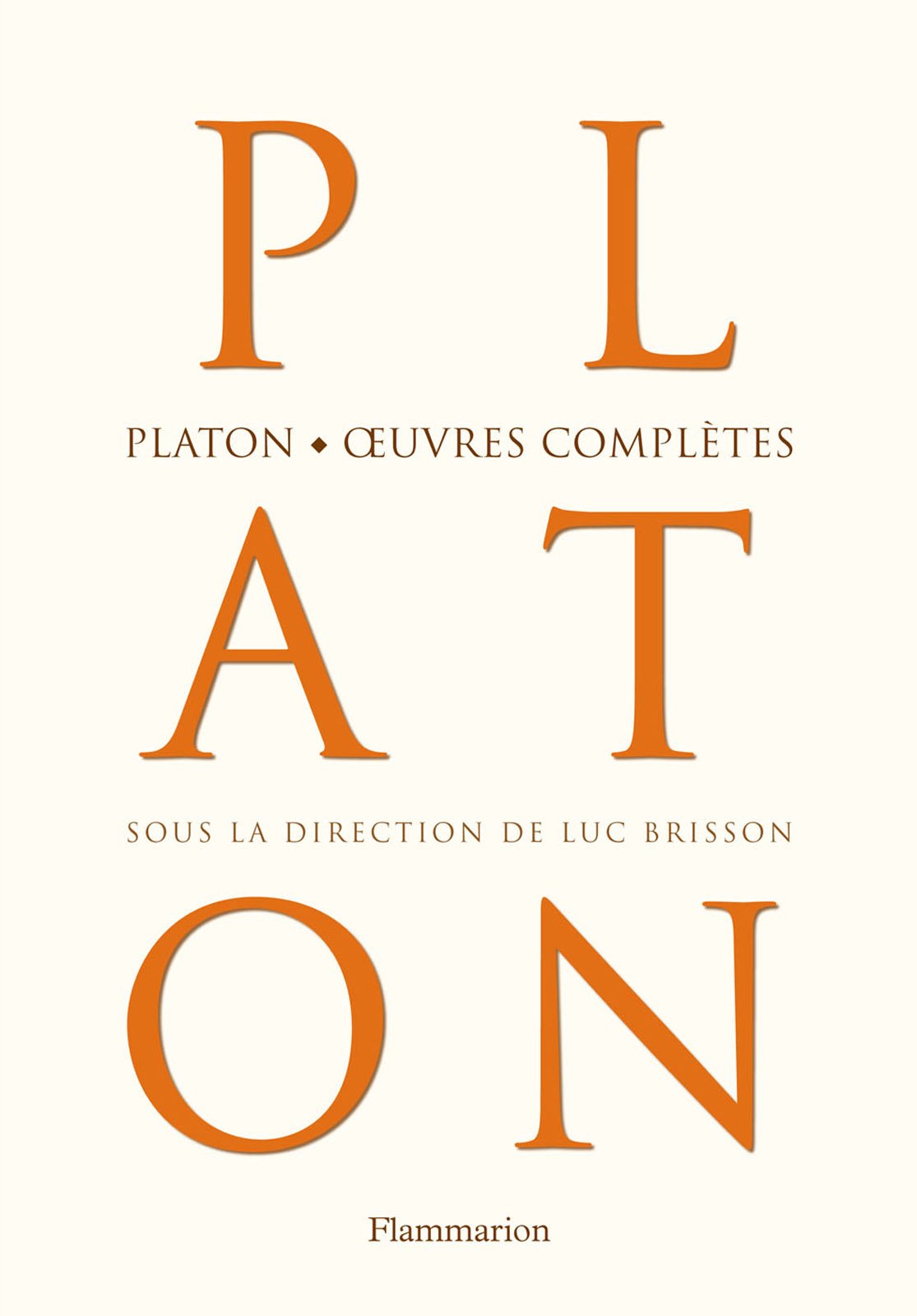 PlatonŒuvrescomplètes