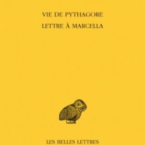 Vie de Pythagore,  Porphyry