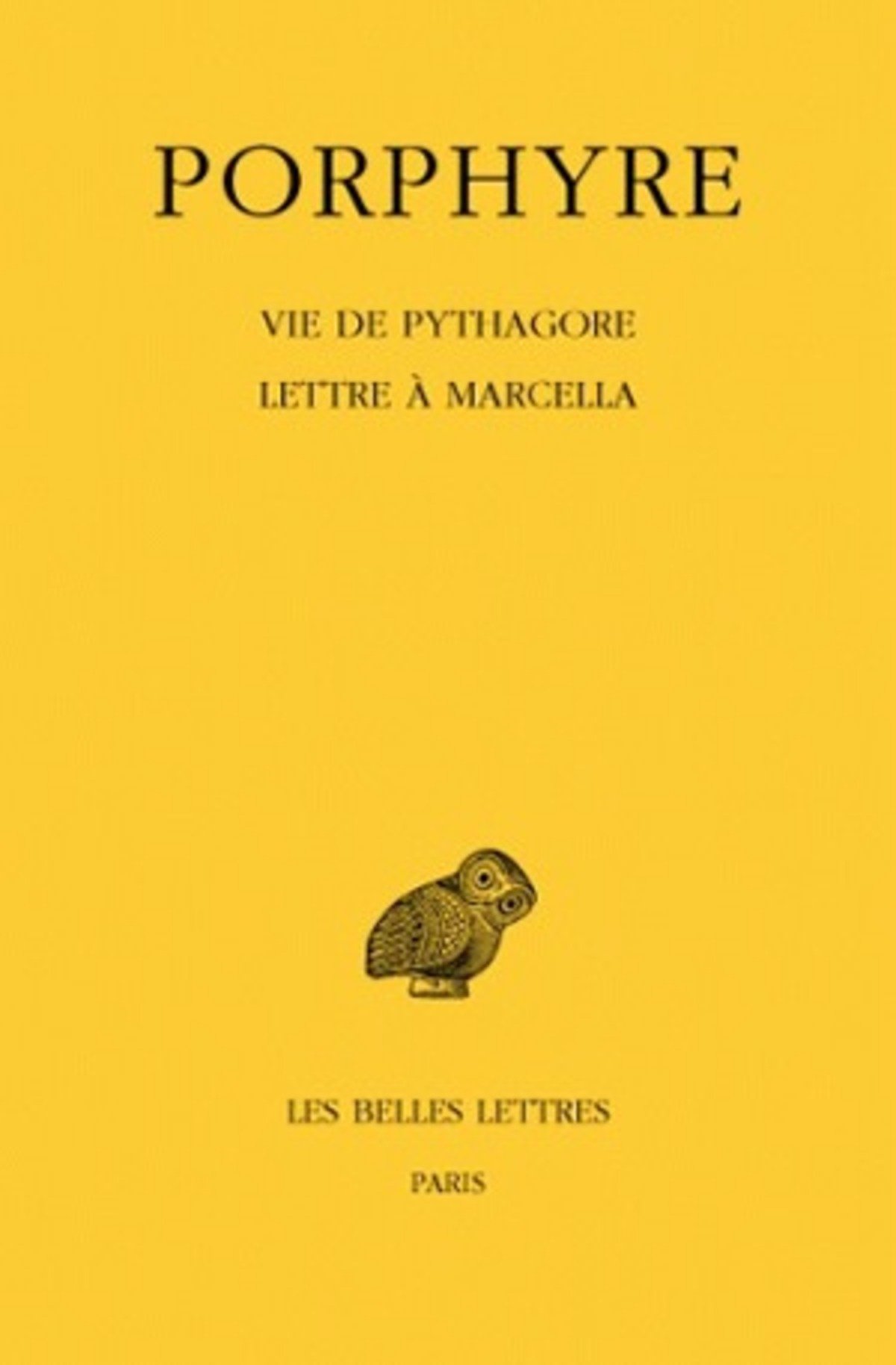 ViedePythagorePorphyre