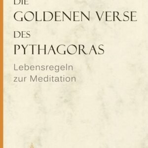 Goldenen Verse,  Pythagoras